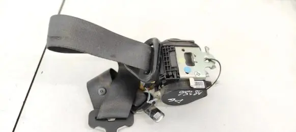 Renault Scenic II - Grand scenic II Rear seatbelt