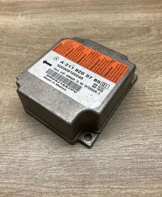 Mercedes-Benz E W211 Airbag control unit/module A2118205785 500309120248