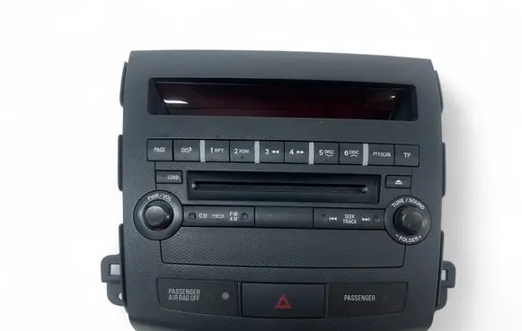 Citroen C-Crosser Radio/CD/DVD/GPS head unit 8002A139XA