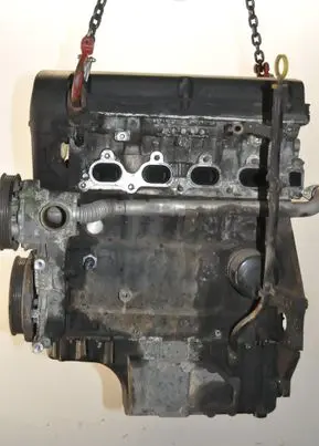 Opel Astra H Engine swap Z16XEP