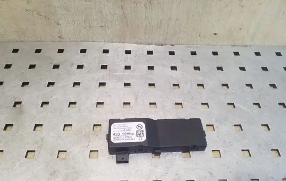 Opel Zafira C Other control units/modules 7812A284019 M3N284019