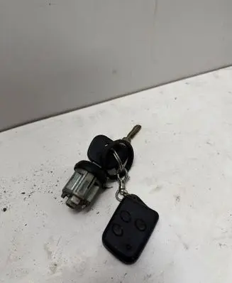Ford Focus Engine ECU kit and lock set 0206268704