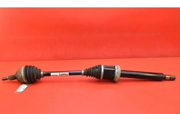 Front driveshaft