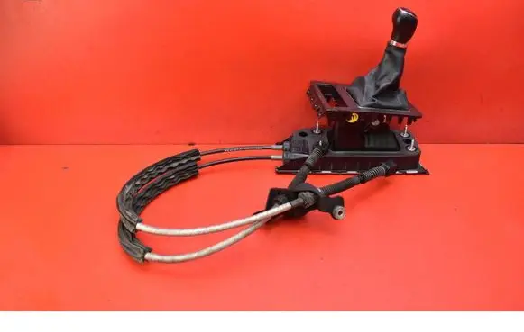 Skoda Octavia Mk3 (5E) Gear shift rod 5Q0711049AQ