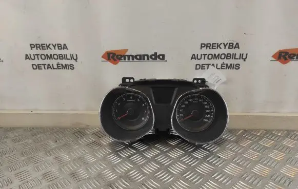 Hyundai ix20 Speedometer (instrument cluster) 940531K000 1100301450