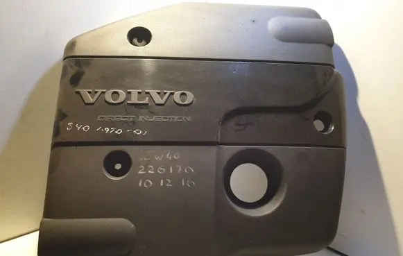 Volvo S40, V40 Engine cover (trim)
