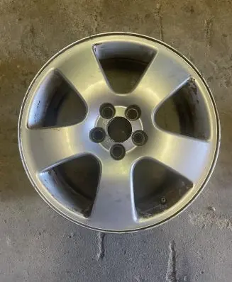 Audi A3 S3 8L R16 alloy rim 8L0601025K
