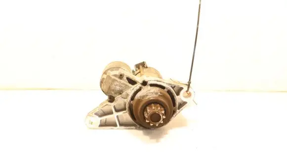 Volkswagen Polo IV 9N3 Starter motor D6GS12
