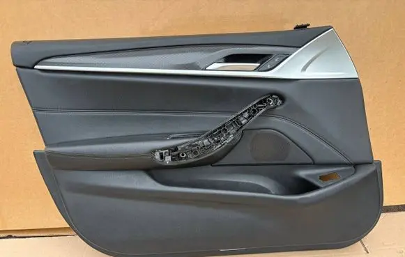 BMW 5 G30 G31 G38 Door card panel trim set 