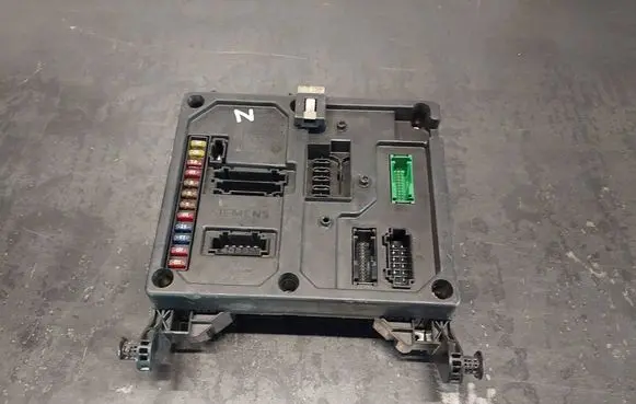 Ford Galaxy Comfort/convenience module 7M3962258M S110730300G