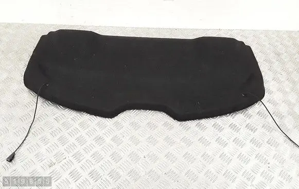 Peugeot 208 I Parcel shelf 9673786680