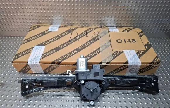 Fiat Qubo Vent window/glass motor 71797623