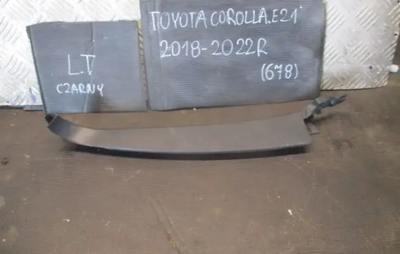 Toyota Corolla E210 E21 Seat and door cards trim set 