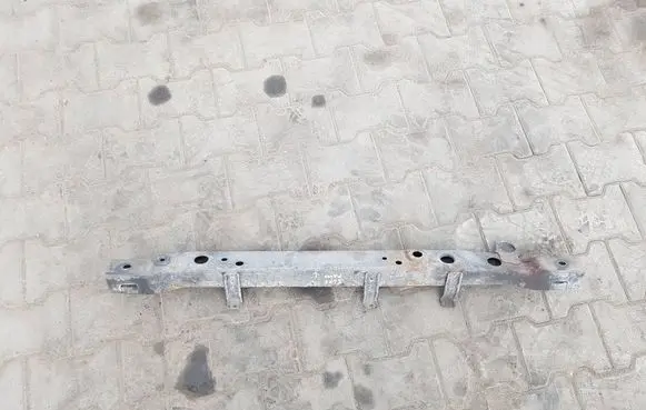 Nissan Juke I F15 Front bumper support beam 
