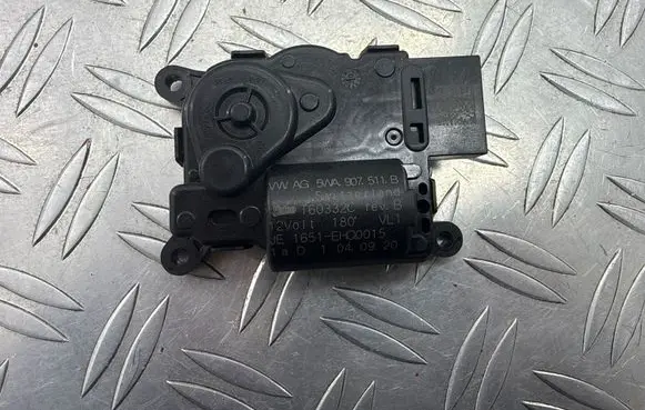 Seat Ateca Air flap motor/actuator 5WA907511B