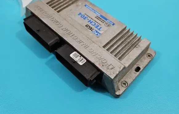 Peugeot 206 LP gas control unit module IMPRK1364005