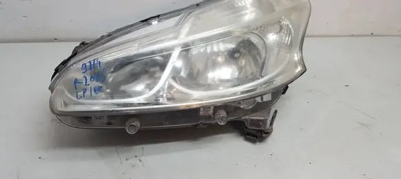 Peugeot 208 Headlight/headlamp 9802221880 89905649