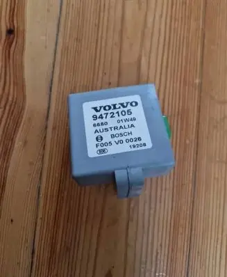 Volvo S80 Other control units/modules 9472105 6680 F005V00026