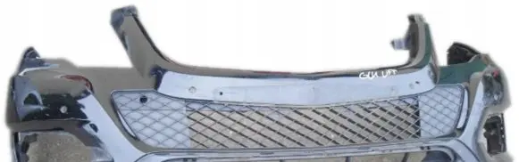 Mercedes-Benz GLK (X204) Front bumper
