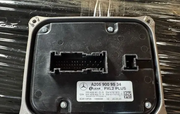 Mercedes-Benz C W205 Headlight ballast module Xenon A2059009534