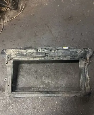 Volkswagen New Beetle Radiator support slam panel 1C0805594