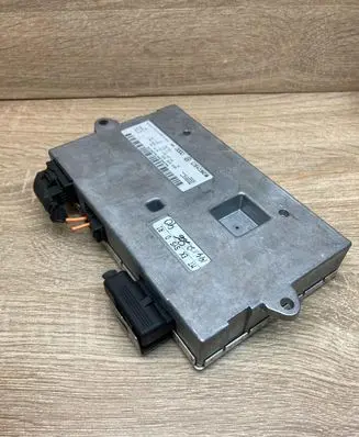 Audi A6 S6 C6 4F MMI control unit 4E0035729 4F0910730F WithPlug