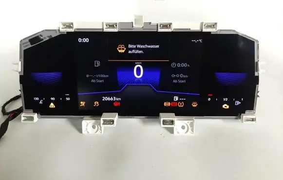 Speedometer (instrument cluster)