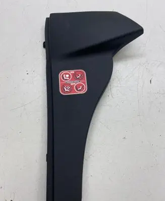 Citroen DS3 Dashboard side end trim 9684154577 41614X