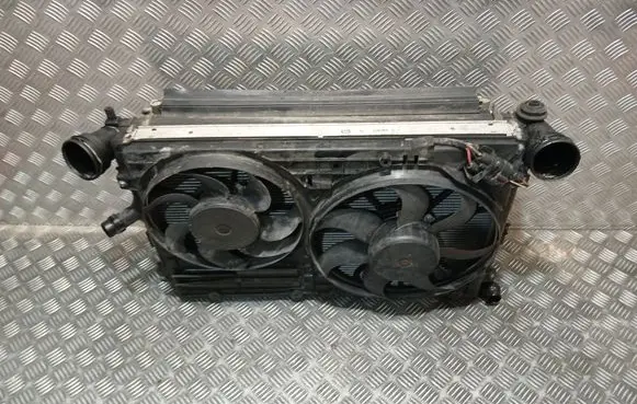 Volkswagen PASSAT CC Fan set 