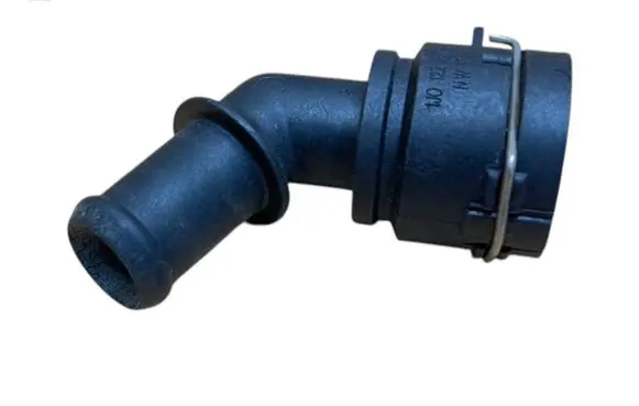 Volkswagen Golf IV Engine coolant pipe/hose 1J0122291D