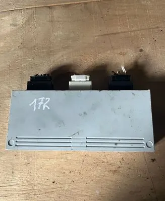 BMW 5 F10 F11 Tailgate/trunk control unit/module 7258363 F005V00987