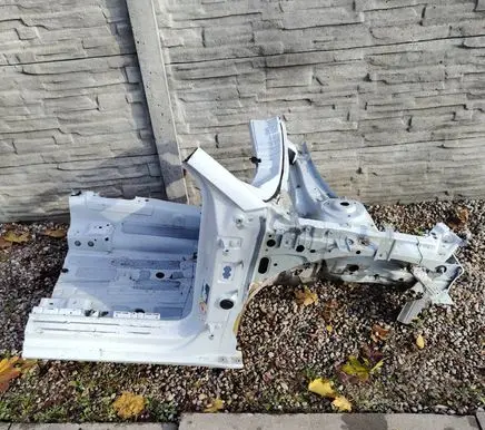Seat Leon IV Front quarter panel 