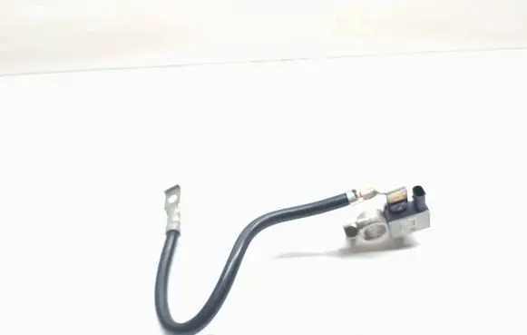 BMW 3 F30 F35 F31 Negative earth cable (battery) 7631109