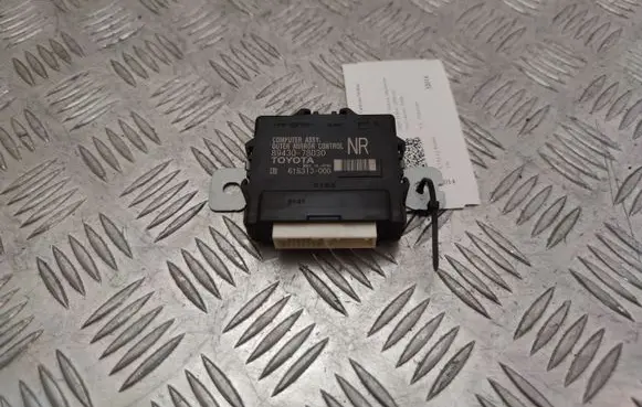 Lexus NX Wing mirror control module 8943078030