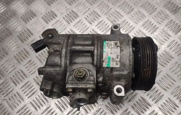 Volkswagen PASSAT B6 Air conditioning (A/C) compressor (pump) 1K0820803S 02151309663 R13428680F