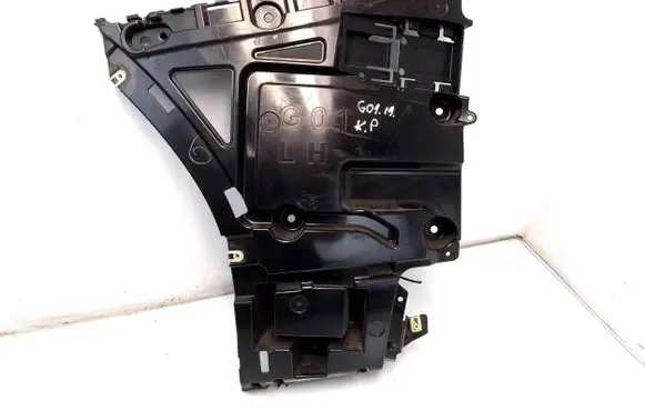 BMW X3 G01 Bumper support mounting bracket corner 7400667 13960514