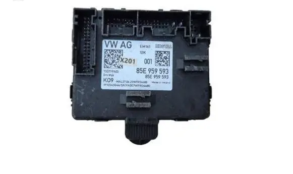 Volkswagen Touareg III Door control unit/module 85E959593