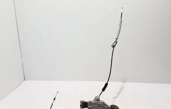 Front door lock