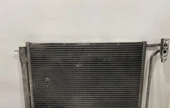 BMW X5 E53 A/C cooling radiator (condenser) 64536914216 58572810