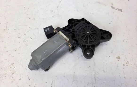 Mercedes-Benz CL C215 Rear door window regulator motor