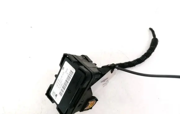 Opel Zafira B ESP acceleration yaw rate sensor 13208665 10.1701-0362.3