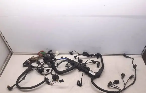 BMW 1 F20 F21 Engine installation wiring loom 850789207 758065306D 850789307