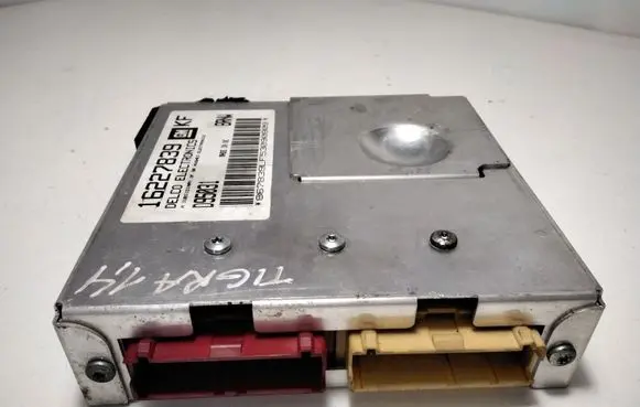Opel Tigra A Engine control unit/module 16227839 D95031