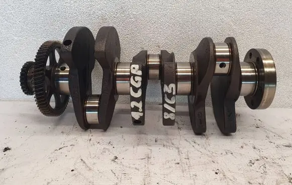 Volkswagen Polo V 6R Crankshaft 2010658