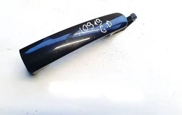 Skoda Octavia Mk2 (1Z) Front door exterior handle 3b0837207