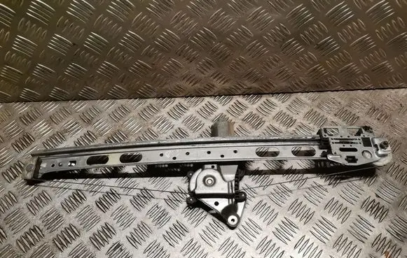 Mercedes-Benz ML W163 Rear window lifting mechanism without motor 1638200242 A1637300246
