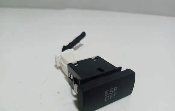 Audi A6 S6 C6 4F ESP (stability program) switch 4F0927134