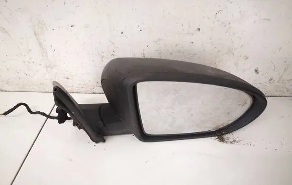 Nissan Qashqai Front door electric wing mirror E11026202