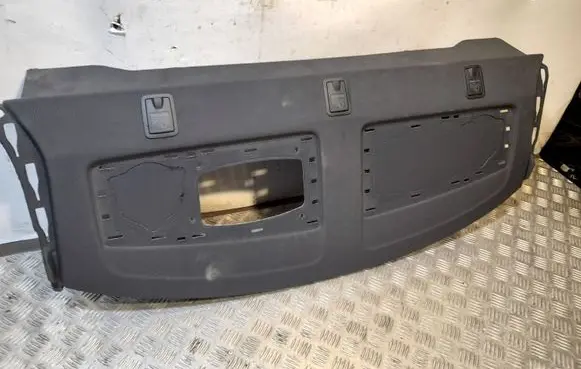 Audi A3 S3 8V Parcel shelf 8V5863411C