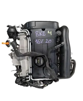 Volkswagen Touran I Engine BKD